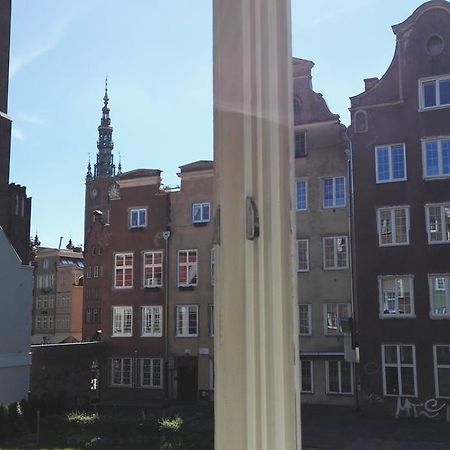 Apartament Ducha 1 Gdańsk Exterior foto