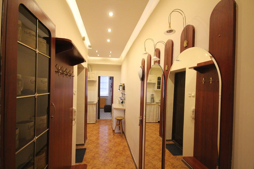 Apartament Ducha 1 Gdańsk Cameră foto