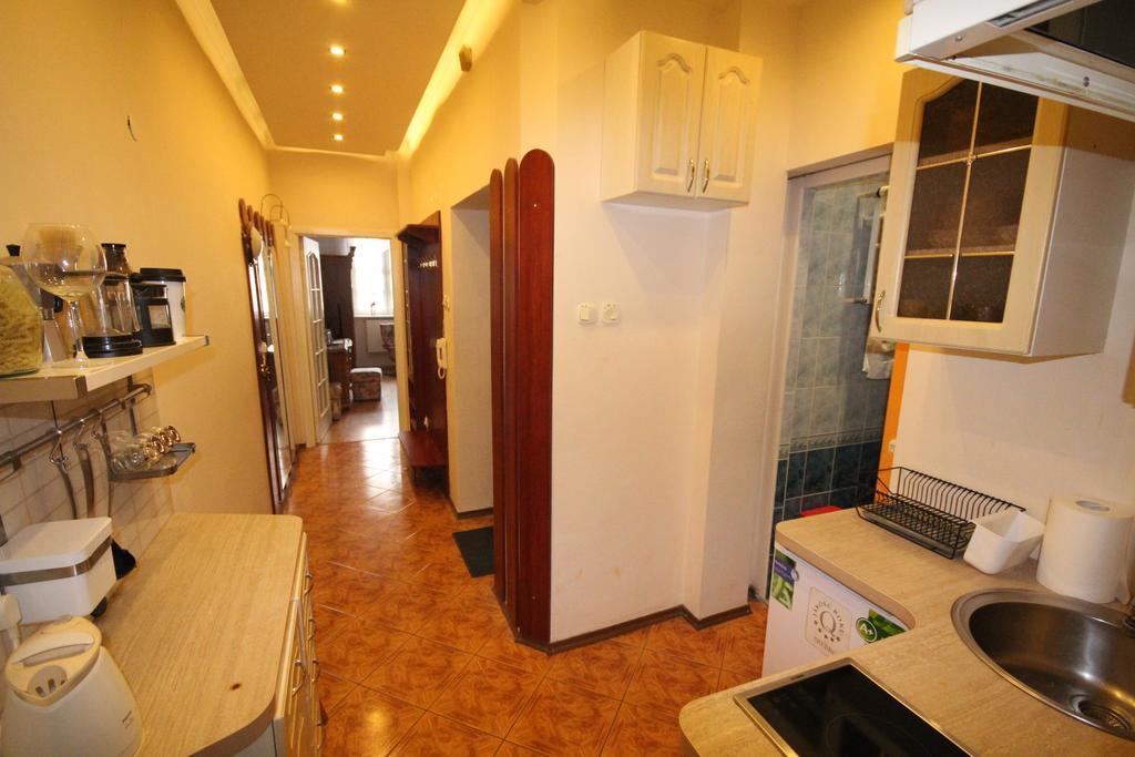 Apartament Ducha 1 Gdańsk Cameră foto