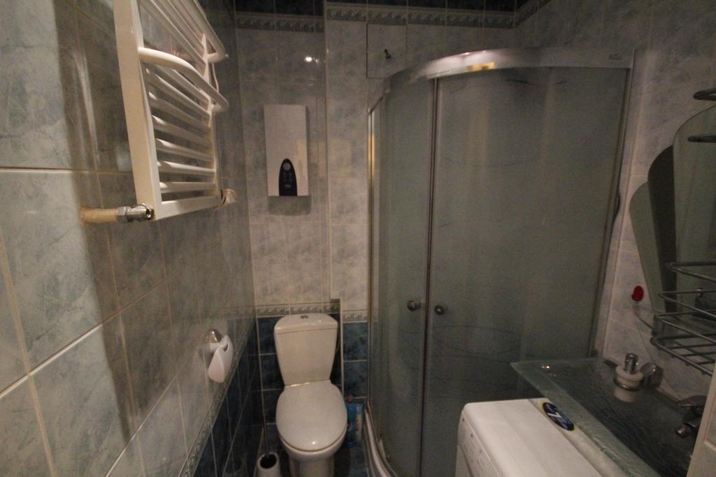 Apartament Ducha 1 Gdańsk Cameră foto
