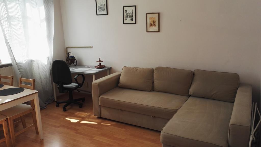 Apartament Ducha 1 Gdańsk Exterior foto