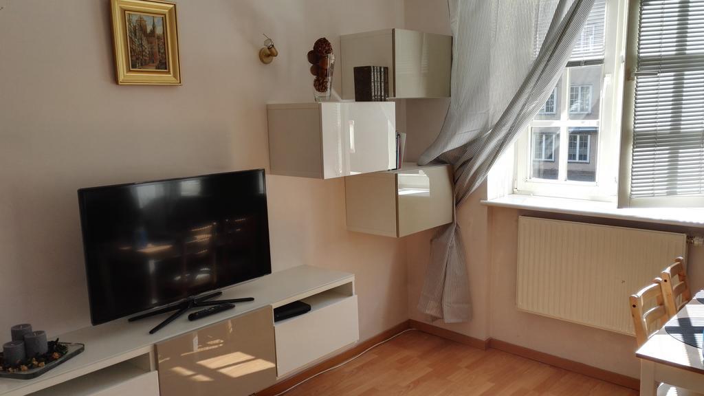 Apartament Ducha 1 Gdańsk Exterior foto